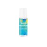 Kit de Limpeza de Ecrã Tooq em Spray com Pano de Microfibra