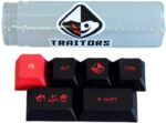 KABUKI Add-On Set TRAITORS - PBT (Compativel com GMMK Pro)