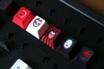 Conjunto 109 Teclas PBT TRAITORS KABUKI, ISO (PT) - Image 2