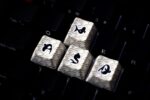 Conjunto 6 Teclas TRAITORS Sakasama (Bright) - PBT - Image 3