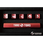 Conjunto 6 Teclas TRAITORS Classic - PBT