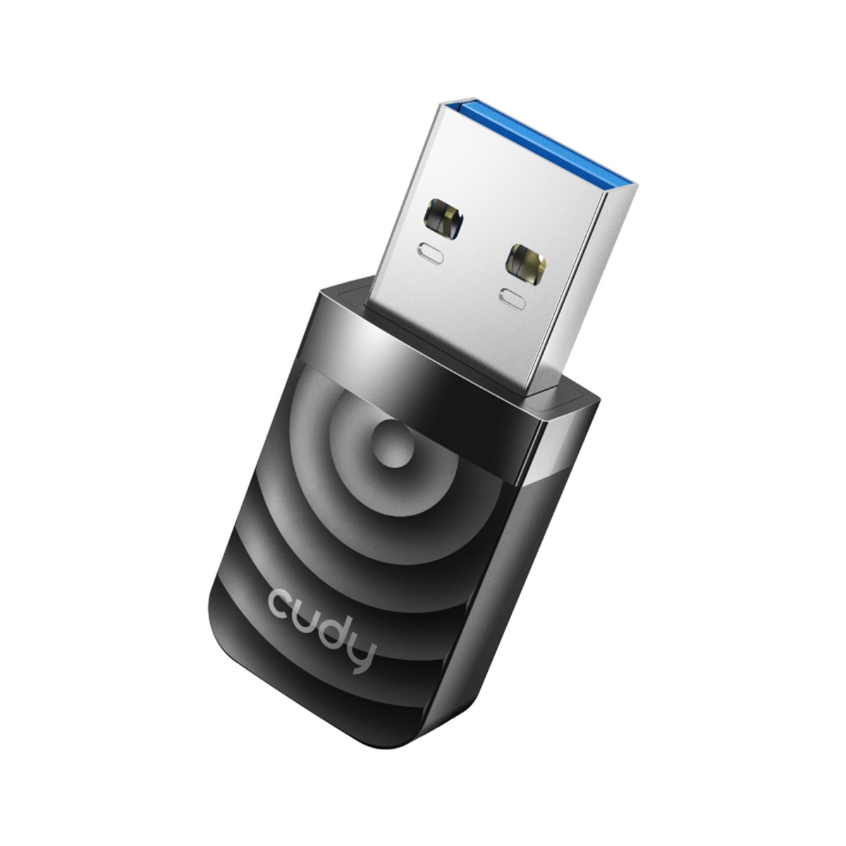 WU1300S Adaptador USB Cudy WU1300S AC1300 High Gain Wi-Fi - Image 1