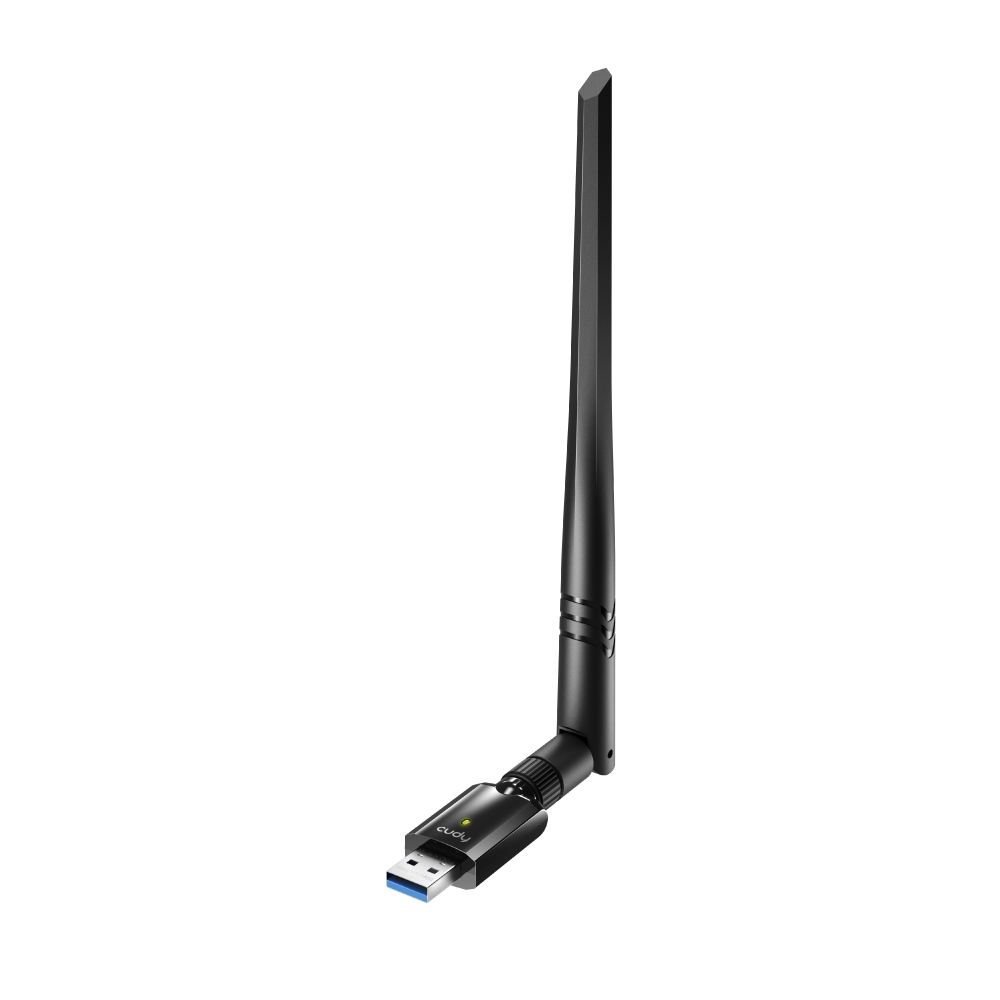 WU1400 Adaptador USB Cudy WU1400 AC1300 High Gain Wi-Fi - Image 1