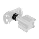 Quick Release Moza Racing RS07 p/ R9/R16/R21 Wheelbase - Image 2
