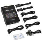 Controlador Lian Li UNI HUB SLV2 Preto - Image 2