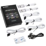 Controlador Lian Li UNI HUB SLV2 Branco - Image 2