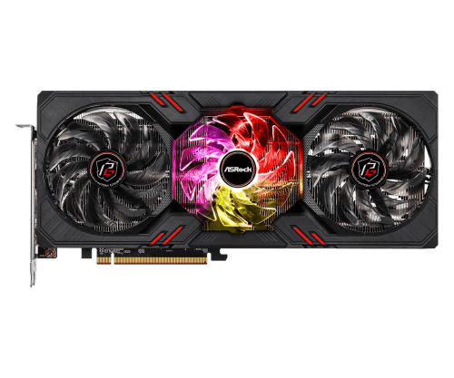 275760 Placa Gráfica Asrock AMD Radeon RX 7600 8 GB GDDR6 - Image 1