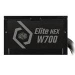 Fonte de Alimentação Cooler Master Elite NEX White 700W 80 Plus - Image 4