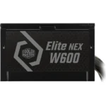 Fonte de Alimentação Cooler Master Elite NEX White 600W 80 Plus - Image 2