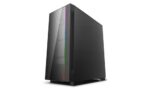 Caixa DeepCool Matrexx 55 V3 ADD-RGB 3F Midi Tower Preto - Image 2