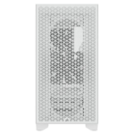 Caixa ATX Corsair 3000D Airflow Vidro Temperado Branca - Image 2