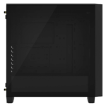 Caixa ATX Corsair 3000D Airflow RGB Vidro Temperado Preta - Image 3