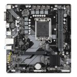 Motherboard Gigabyte B760M H DDR4 - Image 2