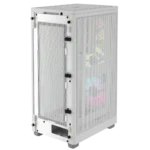 Caixa Mini-ITX Corsair iCUE 2000D Airflow RGB Branca - Image 3