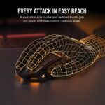 Rato Corsair Darkstar Gaming RGB Wireless/Bluetooth Preto - Image 6