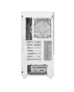 Caixa DeepCool CH560 Digital ARGB Vidro Temperado E-ATX Branca - Image 5