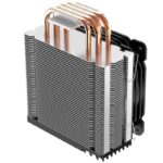 Cooler CPU Jonsbo CR-1000 ARGB Preto - 120mm - Image 5