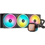Water Cooler Corsair iCUE LINK H170i 140mm RGB - Image 5