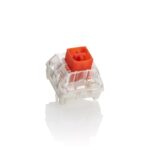 Pack 110 Switches Ducky Kailh Box Red Mecânicos 3-Pin Linear MX-Stem 45g - Image 2