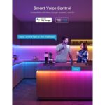 Faixa de LED Govee H618C RGB Smart Wi-Fi + Bluetooth - Image 4