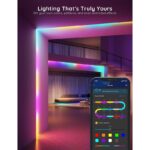 Faixa de LED Govee H618C RGB Smart Wi-Fi + Bluetooth - Image 5