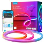 Faixa de LED Govee H61A0 neon RGB 3m