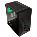 Caixa Micro-ATX Kolink Inspire K2 Plus ARGB Vidro Temperado - Image 2