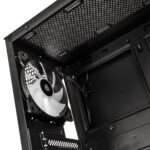 Caixa Micro-ATX Kolink Inspire K2 Plus ARGB Vidro Temperado - Image 5