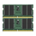 Memória RAM SO-DIMM Kingston 64GB (2x32GB) DDR5 5600MHz CL46