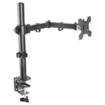 Suporte de Braço Mars Gaming MARM1 p/ Monitor 13"-32" Preto