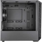 Caixa ATX Cooler Master MasterBox B311L Vidro Temperado USB 3.1 Preta - Image 3