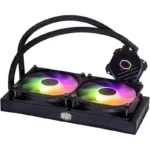 Water Cooler Cooler Master MasterLiquid 240L Core ARGB Kit de Refrigeração Líquida - Image 5