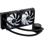 Water Cooler Cooler Master MasterLiquid 240L Core ARGB Kit de Refrigeração Líquida - Image 4