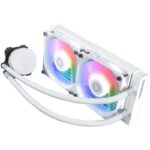 Water Cooler Master MasterLiquid 240L Core ARGB Branco - Image 5