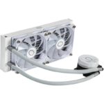 Water Cooler Master MasterLiquid 240L Core ARGB Branco - Image 6