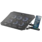 Base de Refrigeração Mars Gaming MNBC23 p/ portátil até 16" Preto - Image 3