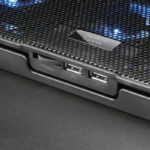 Base de Refrigeração Mars Gaming MNBC23 p/ portátil até 16" Preto - Image 6