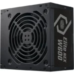 Fonte de Alimentação Cooler Master Elite NEX White 600W 80 Plus