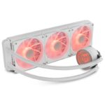 Water Cooler CPU NOX Hummer H-360 ARGB Branco - Image 5