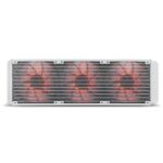 Water Cooler CPU NOX Hummer H-360 ARGB Branco - Image 7