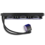 Water Cooler CPU NOX Hummer H-360 ARGB Preto - Image 4