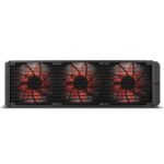 Water Cooler CPU NOX Hummer H-360 ARGB Preto - Image 5