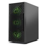 Caixa Micro-ATX Nox Infinity Epsilon RGB Vidro Temperado Preta - Image 5