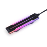 Lian li UNI FAN P28 Side ARGB Strip Preto (Pack 3)