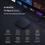 Box Xiaomi TV S (2nd Gen) Google TV 4K Ultra HD - Image 3