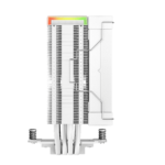 Dissipador CPU DeepCool AK400 Digital ARGB 120mm Branco - Image 5