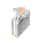Dissipador CPU DeepCool AK400 Digital ARGB 120mm Branco - Image 6