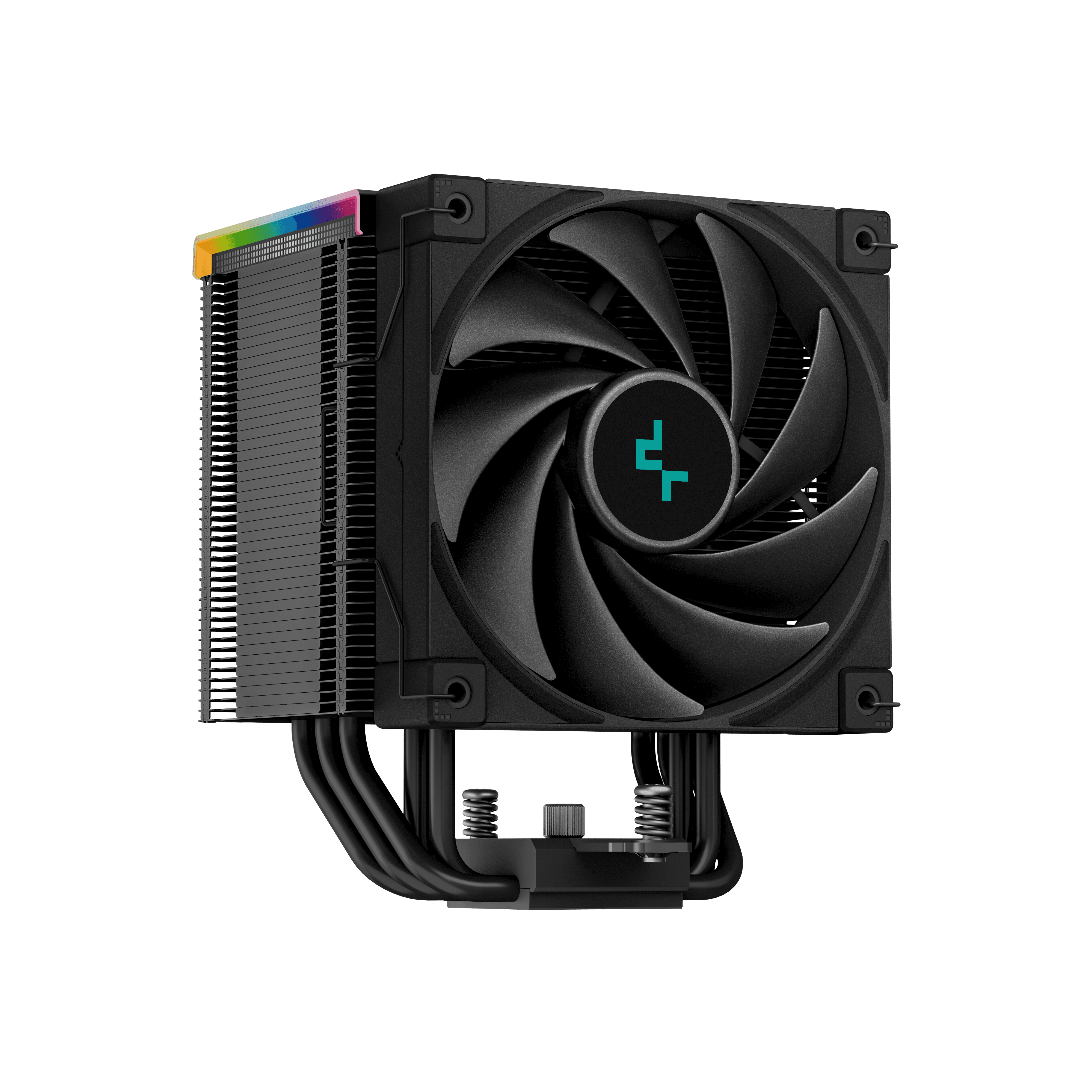 R-AK500-BKADMN-G Dissipador CPU DeepCool AK500 Digital ARGB 120mm Preto - Image 1