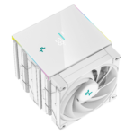Dissipador CPU DeepCool AK620 Digital ARGB 2x120mm Branco - Image 3