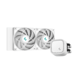 Water Cooler DeepCool LE520 ARGB 240mm Branco - Image 2
